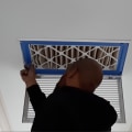 How MERV 13 HVAC Furnace Air Filters Improve Indoor Air Quality and HVAC Repair Efficiency