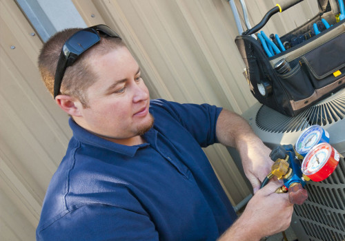 Becoming an HVAC Technician: Training, Certifications, and Career Opportunities