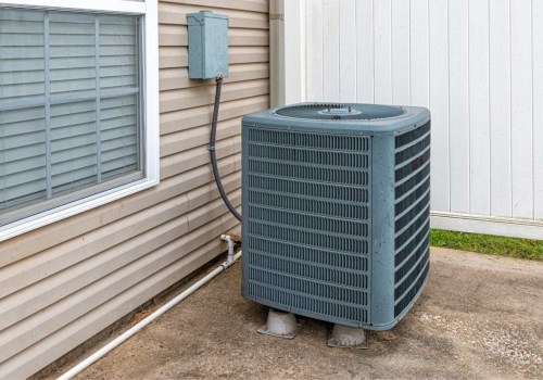 The Difference Between Air Conditioning and HVAC