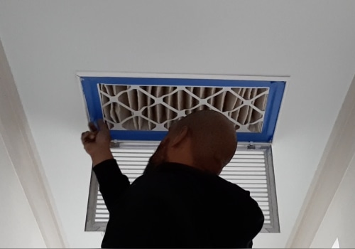 How MERV 13 HVAC Furnace Air Filters Improve Indoor Air Quality and HVAC Repair Efficiency